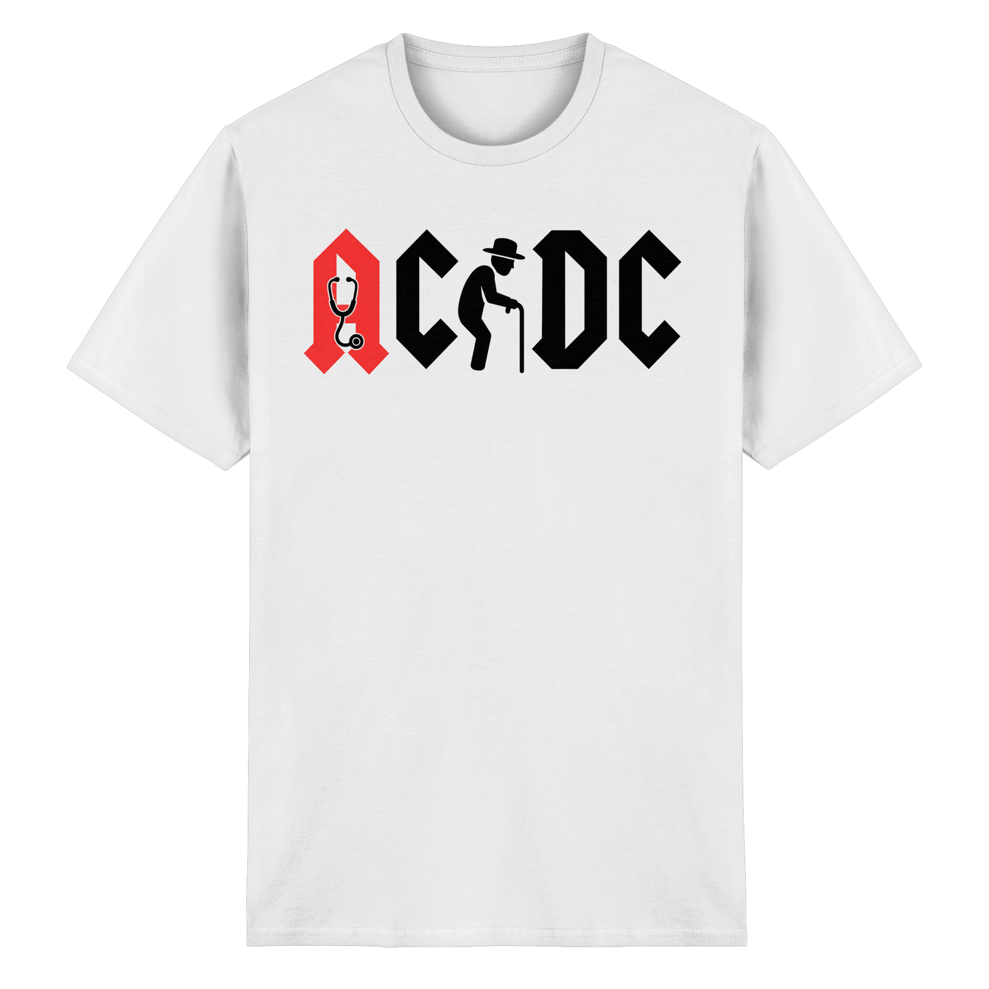 ACDC- Altrocker Logo T-Shirt