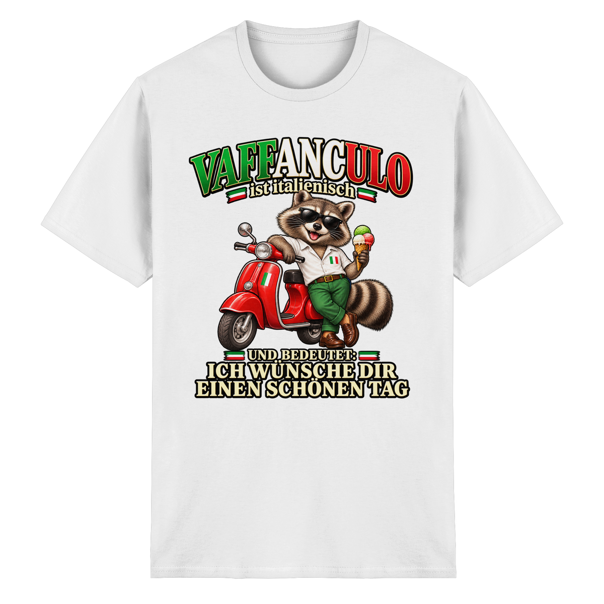 VAFFANCULO - T-Shirt