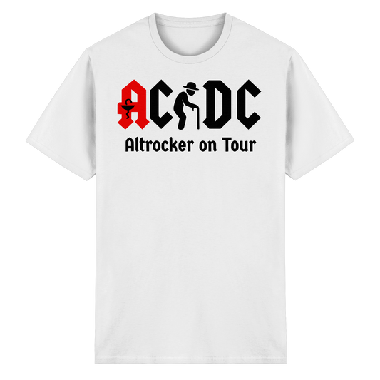 ACDC- Altrocker on Tour - T-Shirt