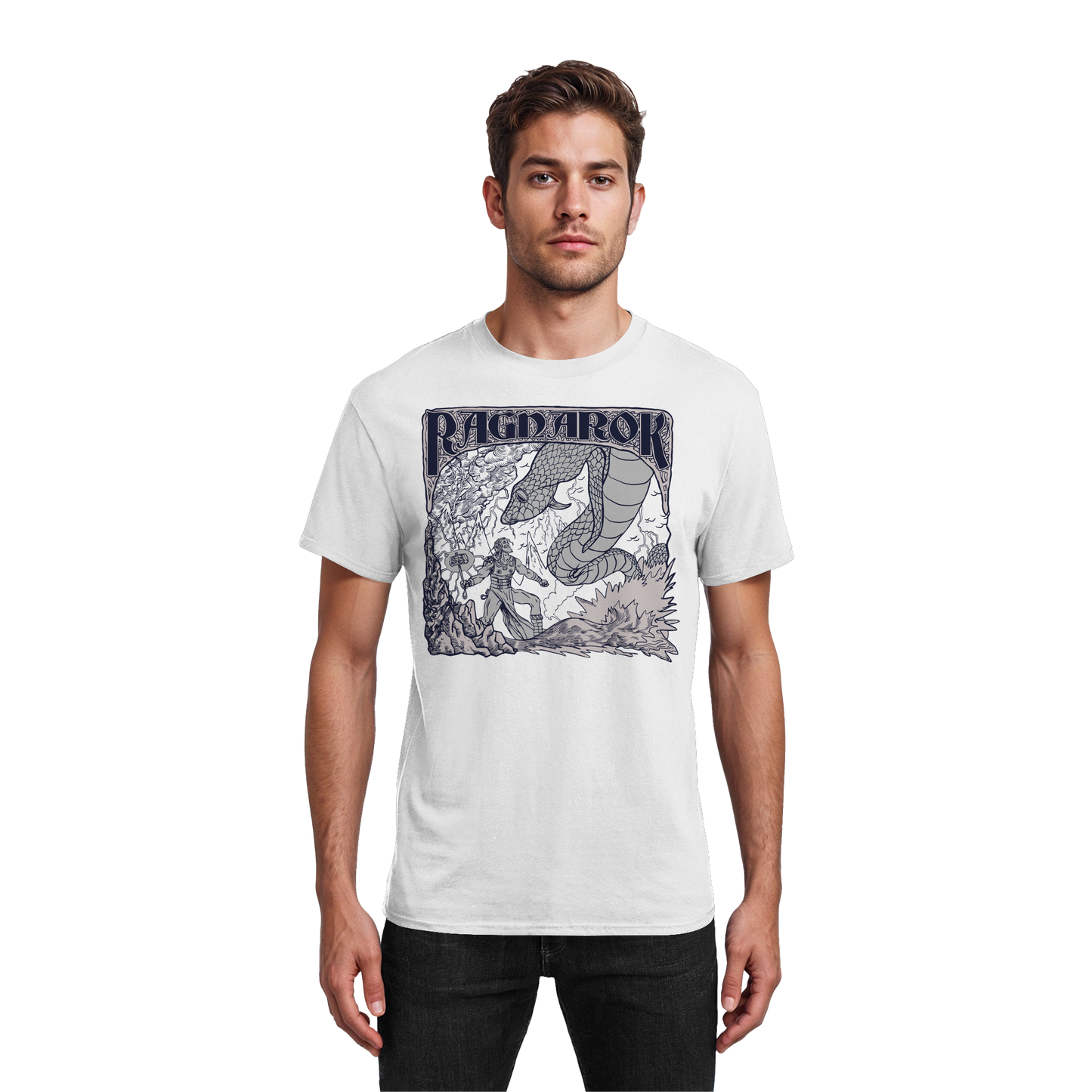 Ragnarok - die letzte Schlacht - T-Shirt