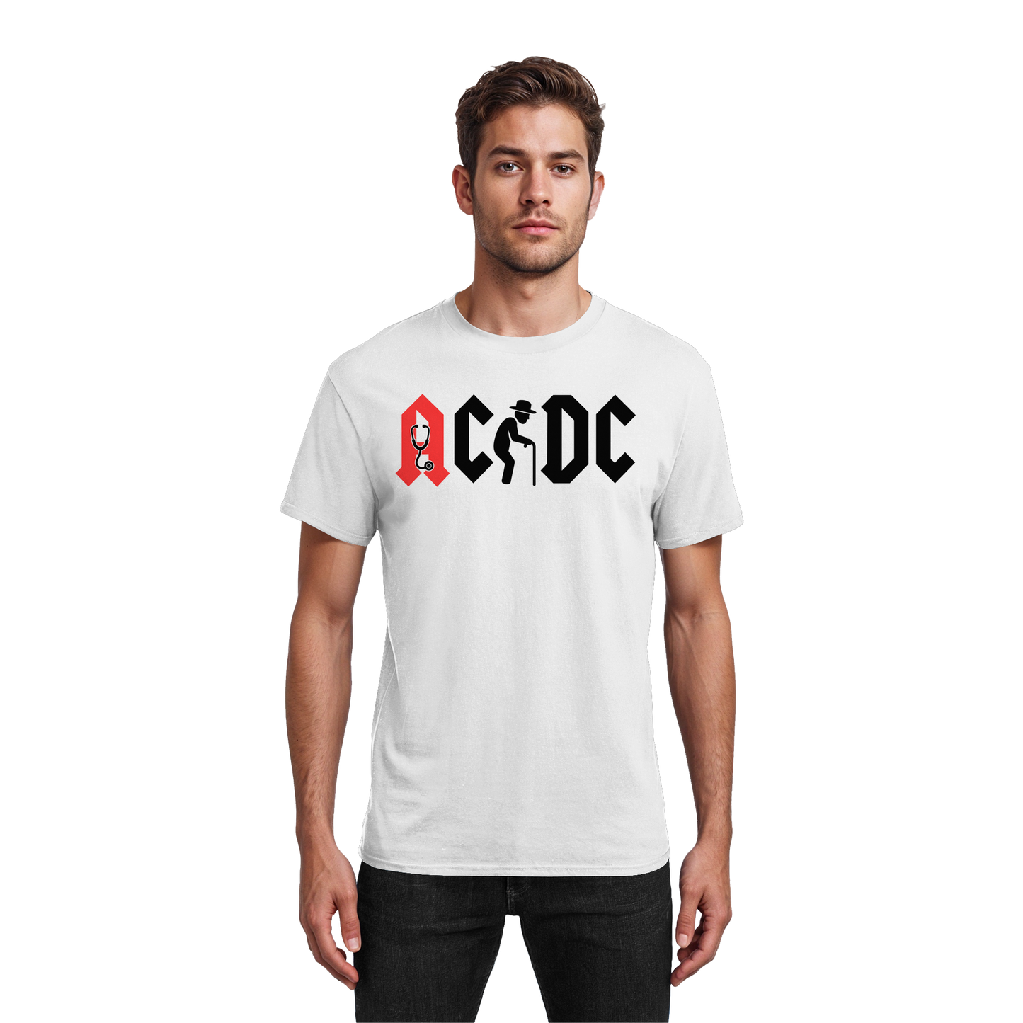 ACDC- Altrocker Logo T-Shirt