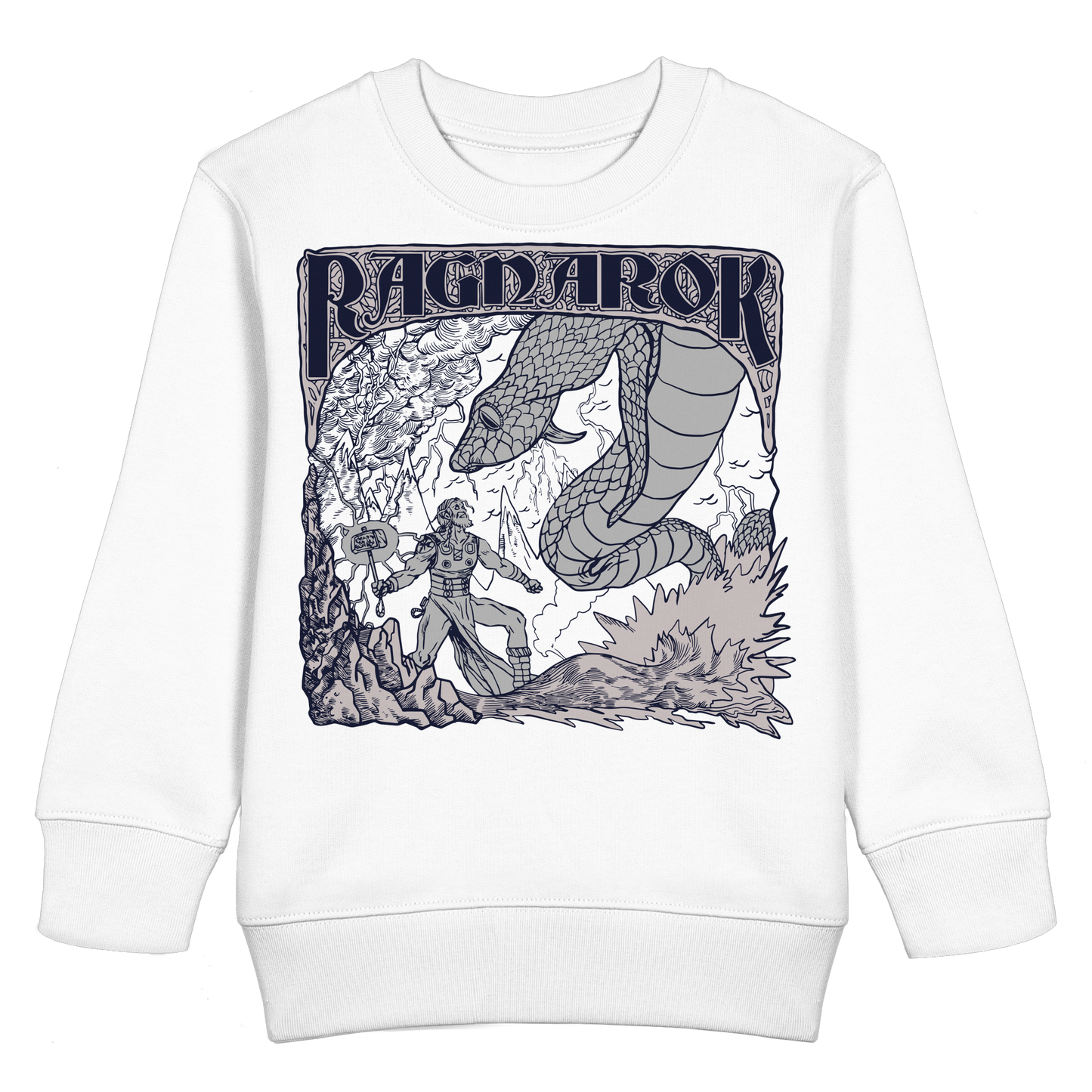 Ragnarok - die letzte Schlacht - Kinder Sweatshirt