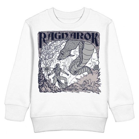 Ragnarok - die letzte Schlacht - Kinder Sweatshirt
