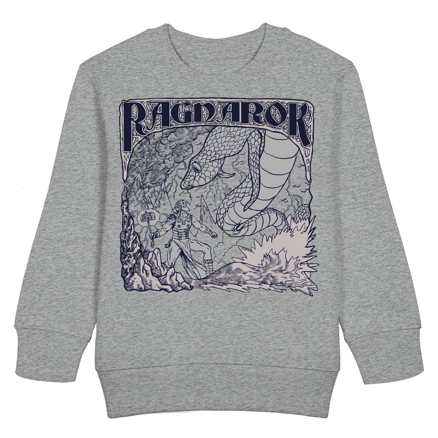 Ragnarok - die letzte Schlacht - Kinder Sweatshirt