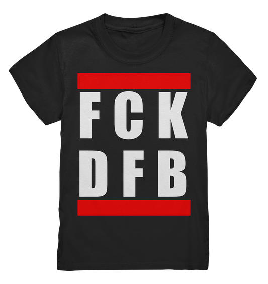FCK DFB - Kinder T-Shirt