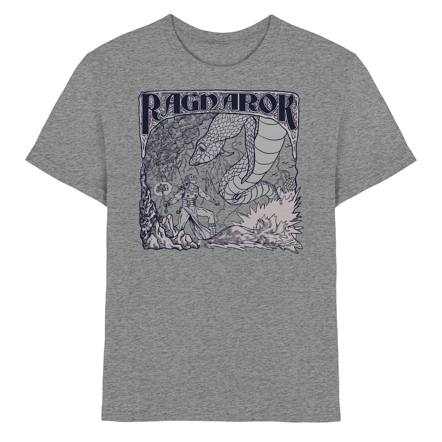 Ragnarok - die letzte Schlacht - Kinder T-Shirt