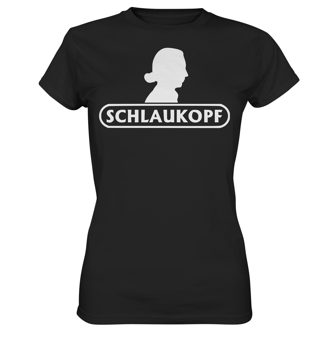 Schlaukopf - Damen T-Shirt