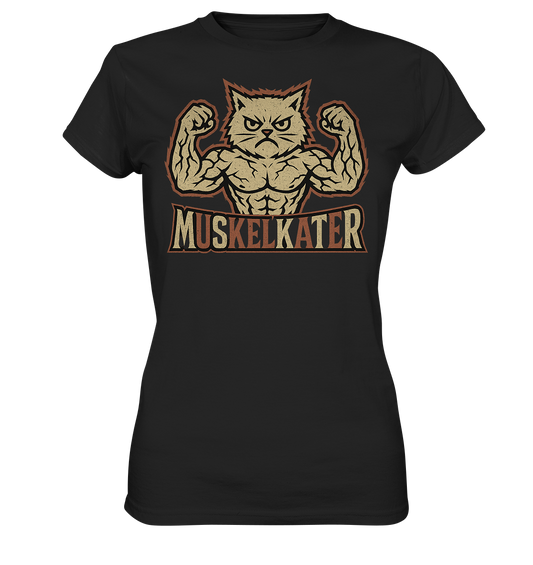 Muskelkater - Damen T-Shirt