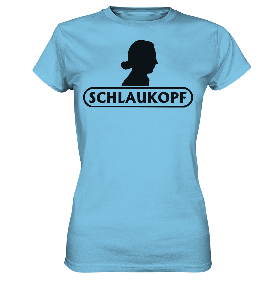 Schlaukopf - Damen T-Shirt