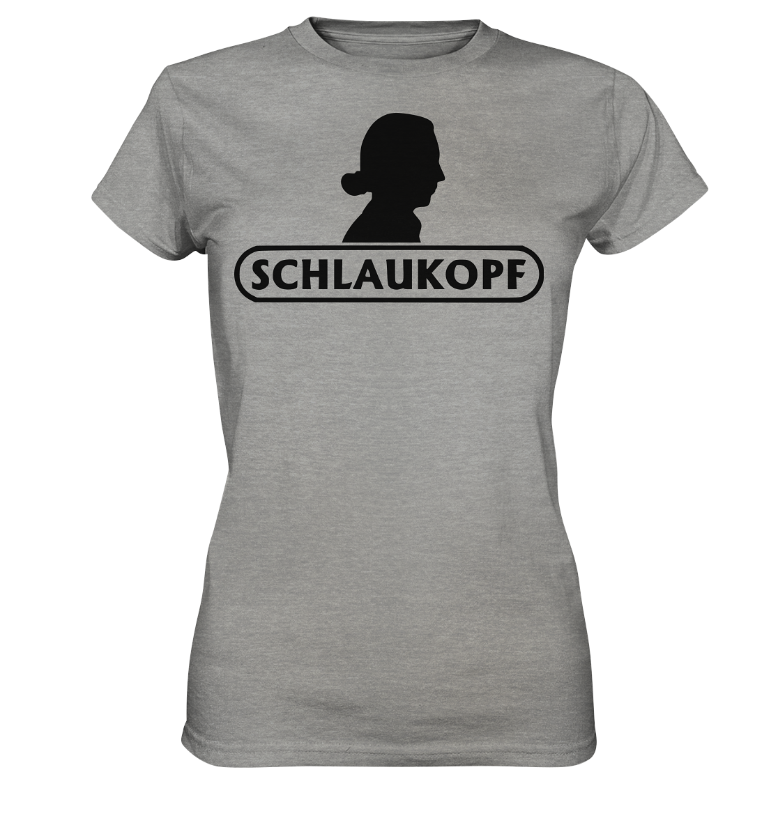 Schlaukopf - Damen T-Shirt
