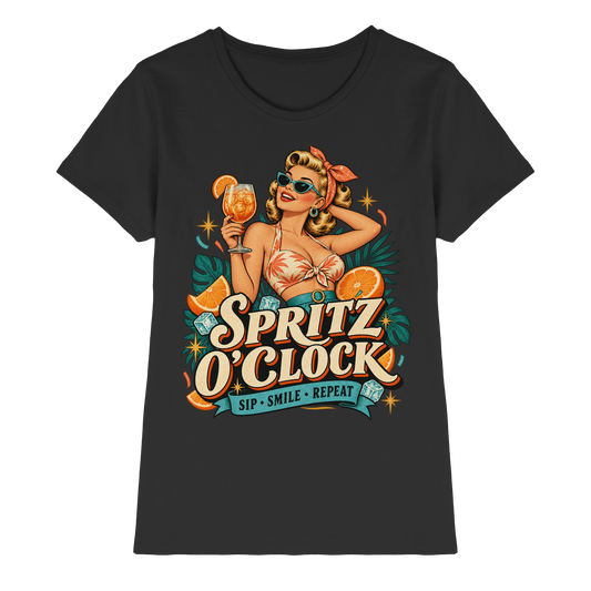 Spritz O' Clock - Damen T-Shirt
