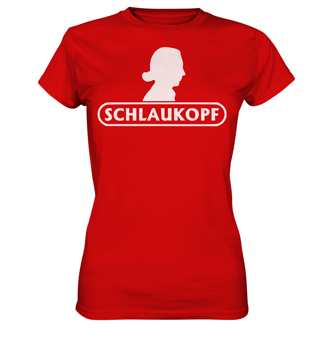 Schlaukopf - Damen T-Shirt