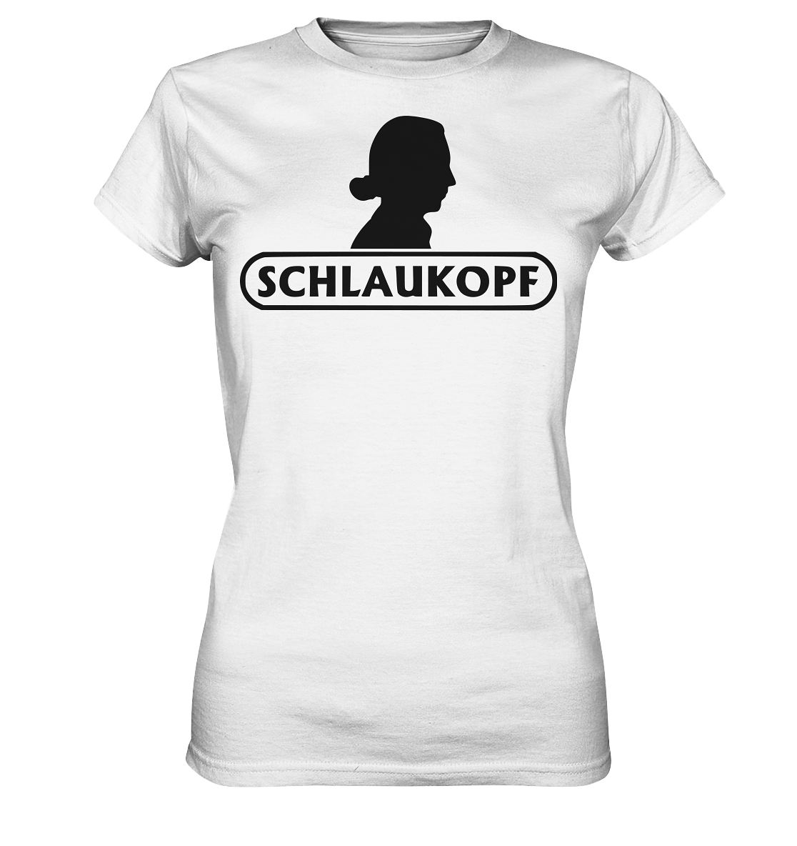 Schlaukopf - Damen T-Shirt