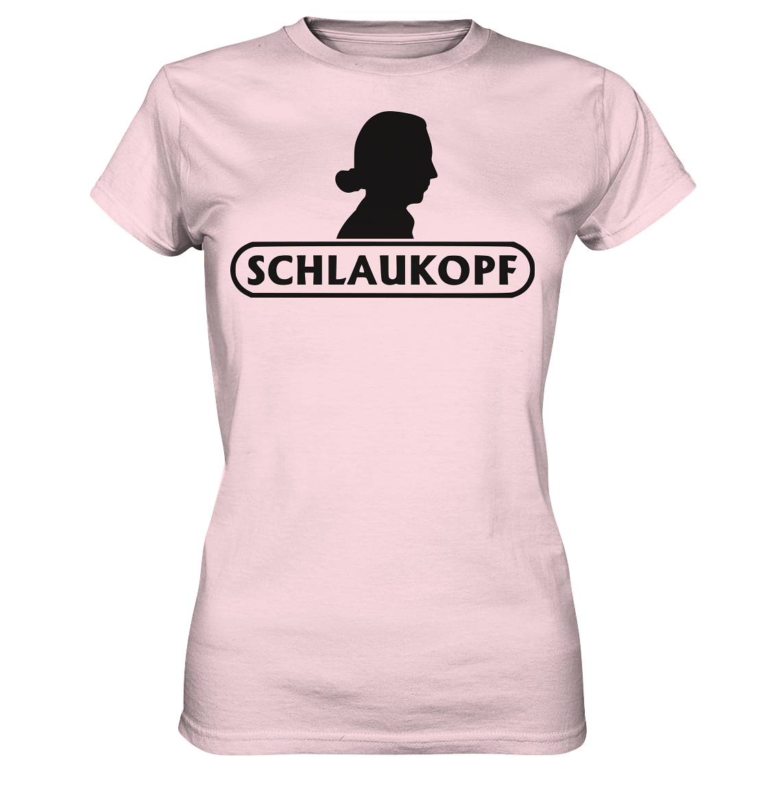 Schlaukopf - Damen T-Shirt