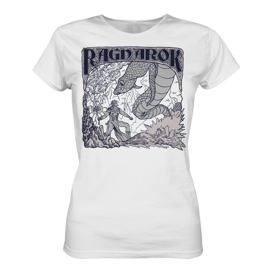 Ragnarok - die letzte Schlacht - Damen T-Shirt