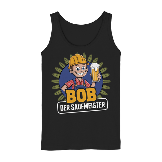 Bob der Saufmeister - Damen Tank-Top Shirt
