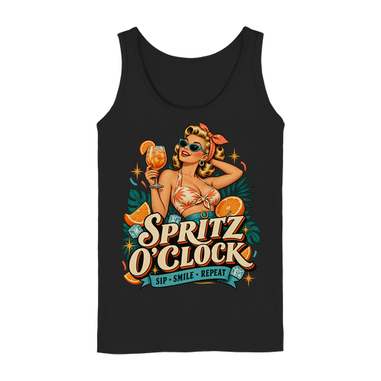 Spritz O' Clock - Damen Tank-Top Shirt