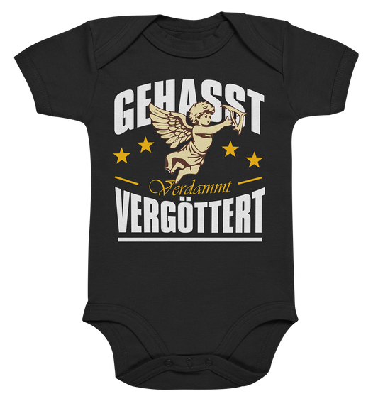 Gehasst, Verdammt, Vergöttert - Baby Bodysuit