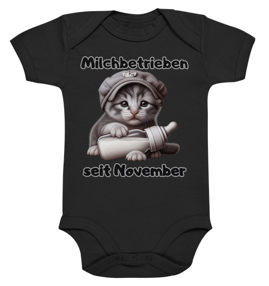 Milchbetrieben - seit November - Baby Bodysuit