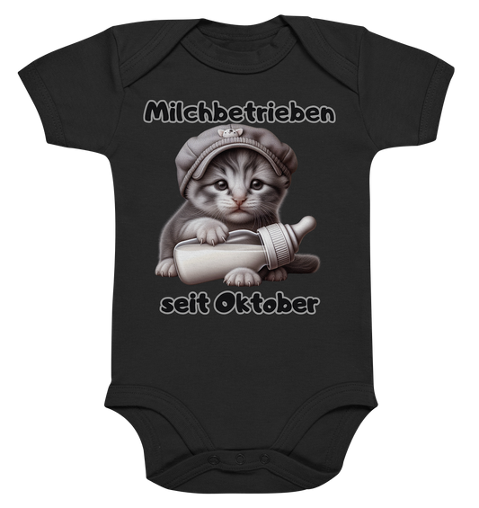 Milchbetrieben - seit Oktober - Baby Bodysuit