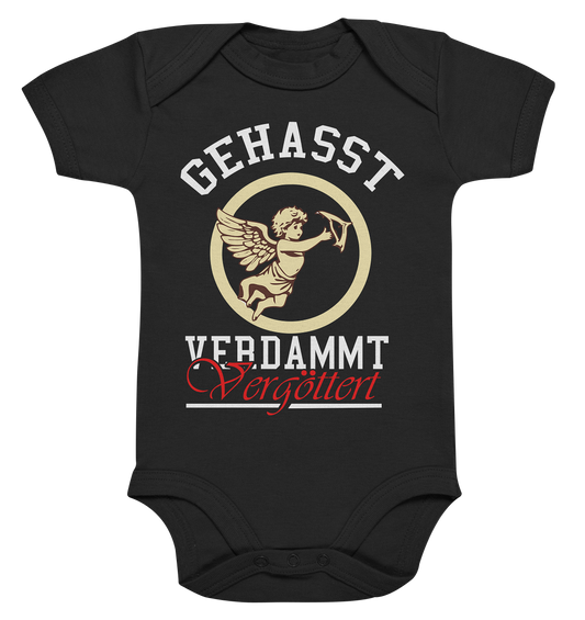 Gehasst, Verdammt, Vergöttert - Baby Bodysuit