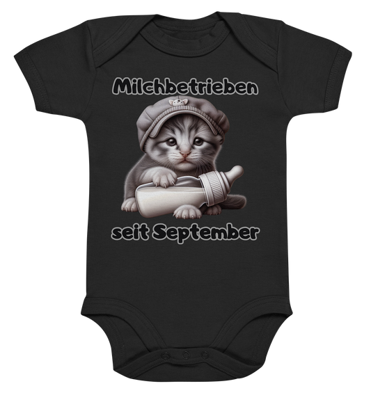 Milchbetrieben - seit September - Baby Bodysuit