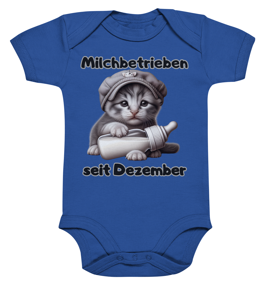 Milchbetrieben - seit Dezember - Baby Bodysuit