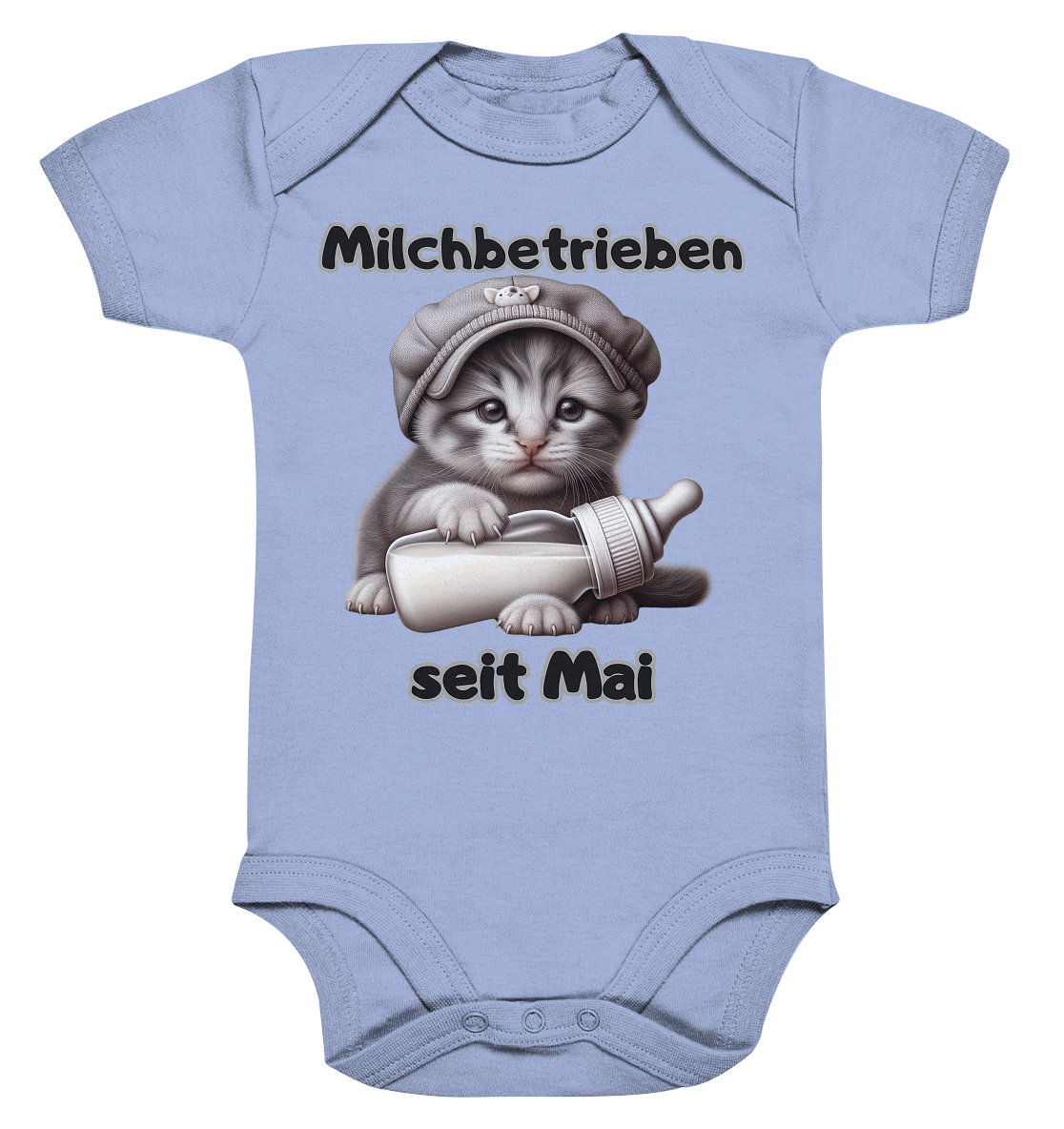 Milchbetrieben - seit Mai - Baby Bodysuit