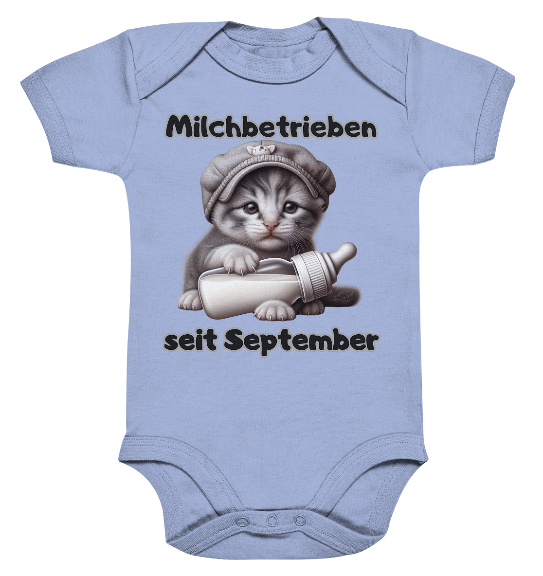 Milchbetrieben - seit September - Baby Bodysuit