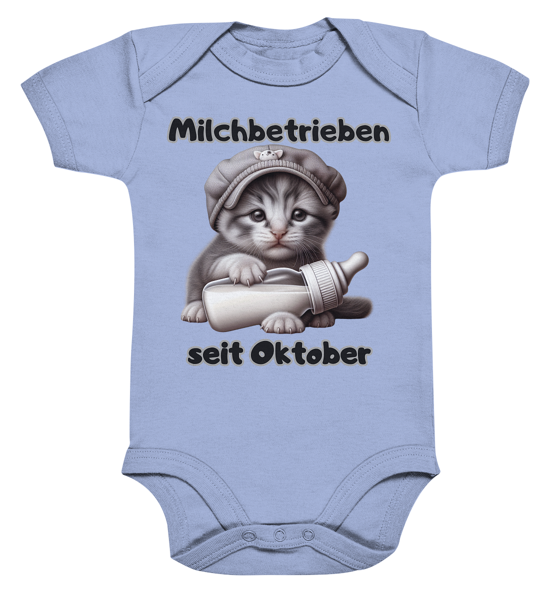Milchbetrieben - seit Oktober - Baby Bodysuit