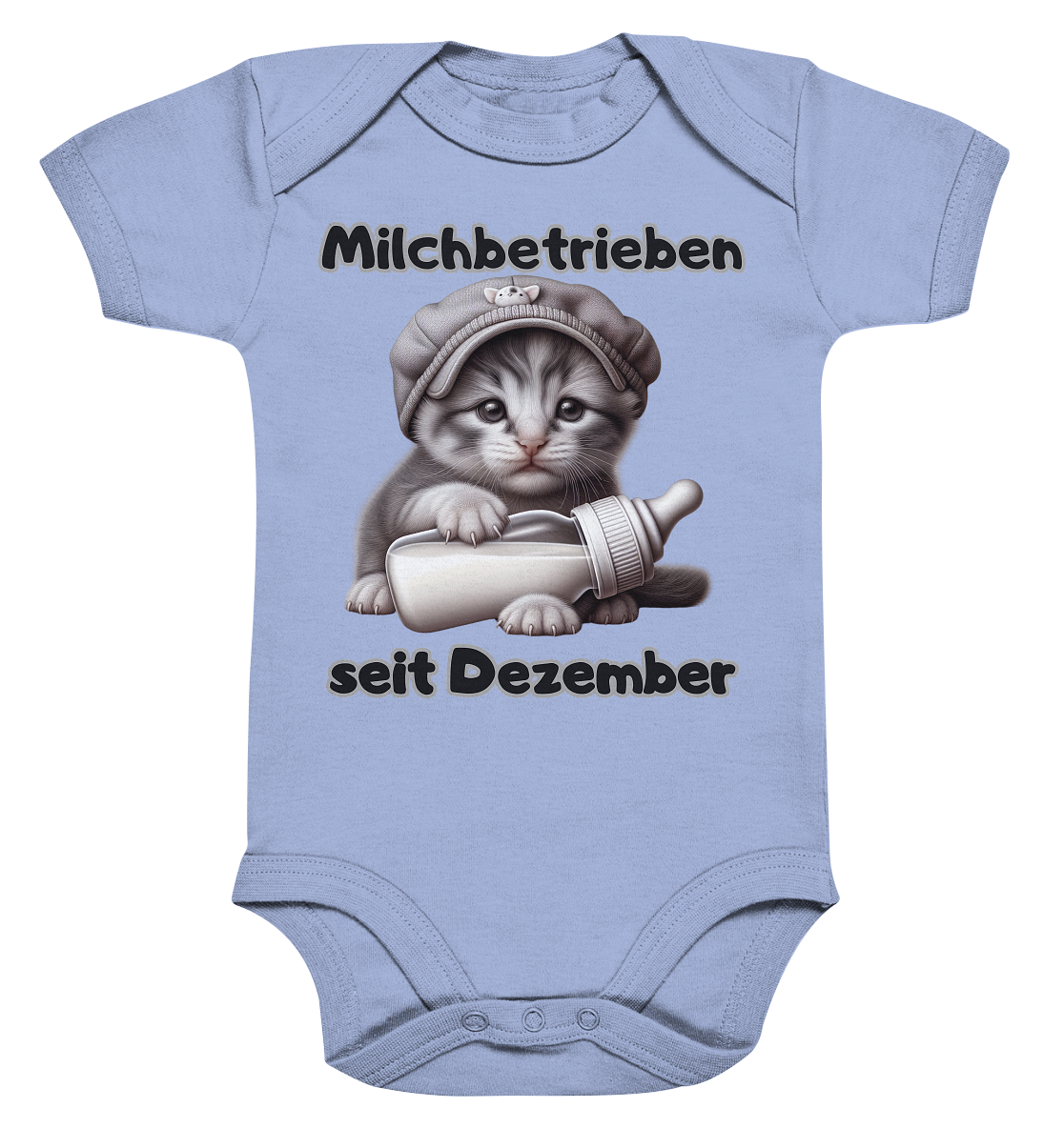 Milchbetrieben - seit Dezember - Baby Bodysuit