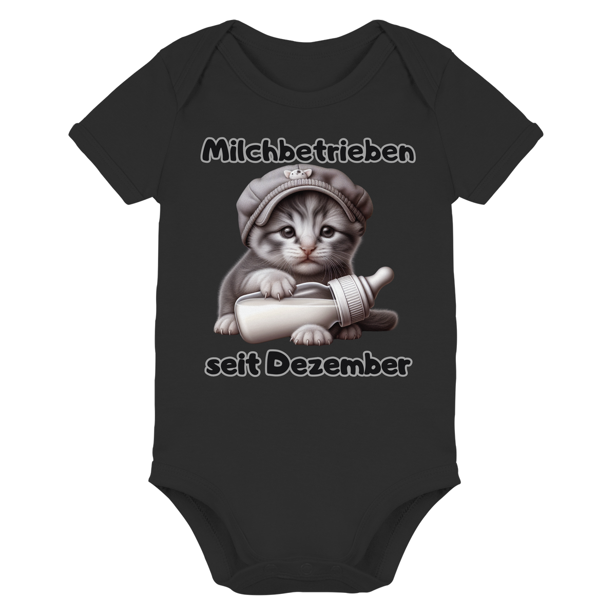 Milchbetrieben - seit Dezember - Baby Bodysuit