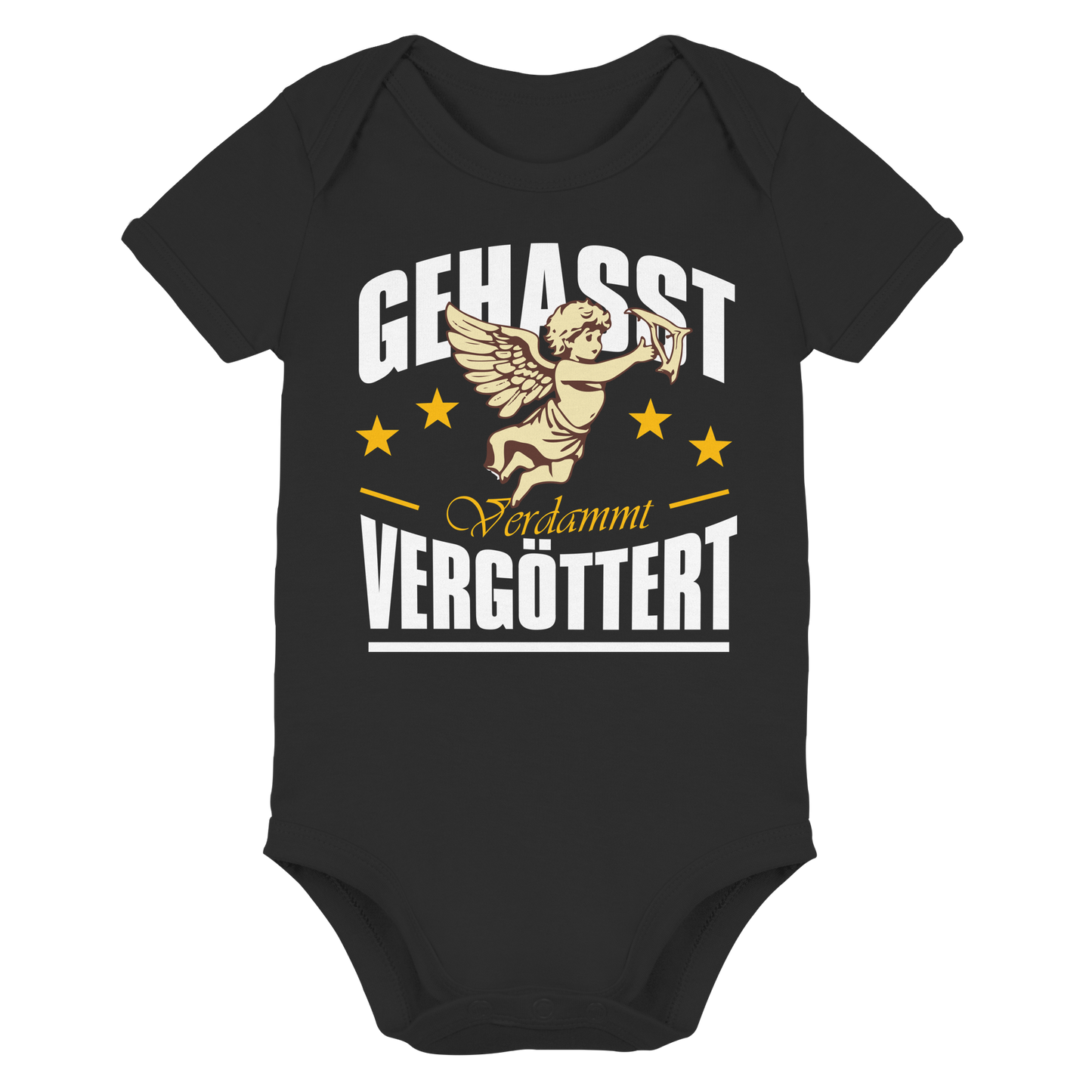 Gehasst, Verdammt, Vergöttert - Baby Bodysuit