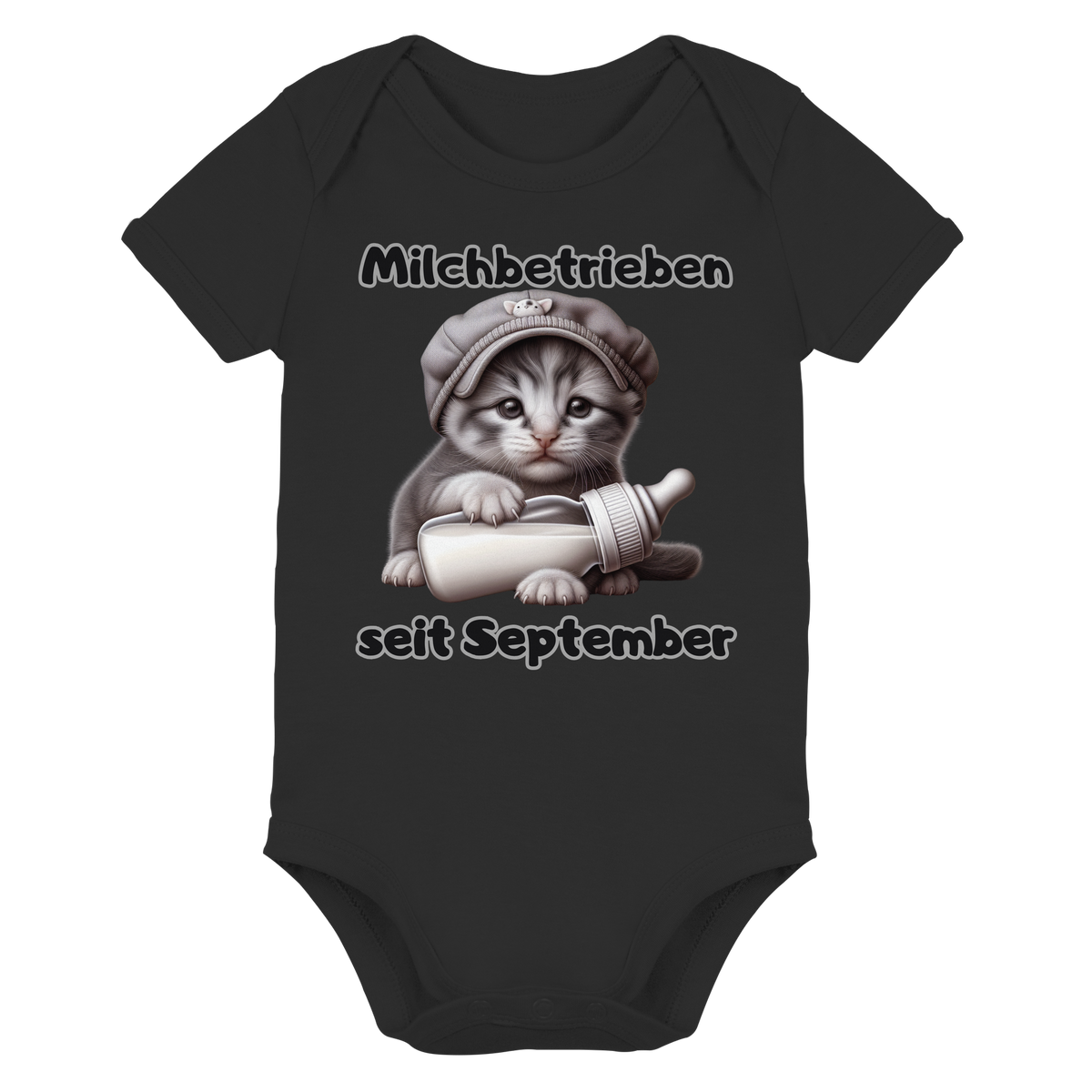 Milchbetrieben - seit September - Baby Bodysuit