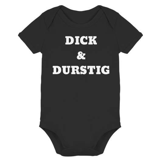 Dick & Durstig - Baby Bodysuit
