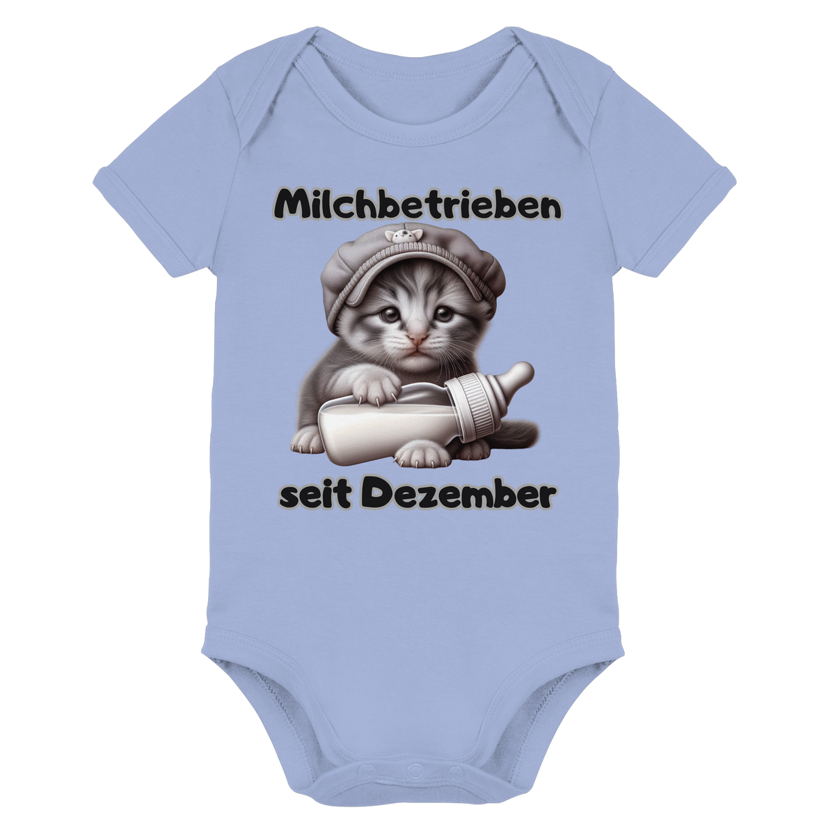 Milchbetrieben - seit Dezember - Baby Bodysuit