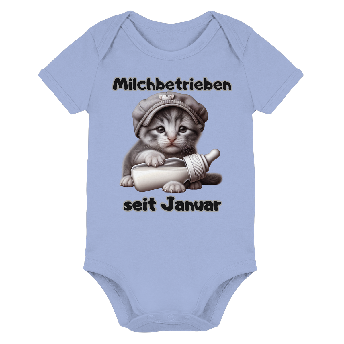 Milchbetrieben - seit Januar - Baby Bodysuit