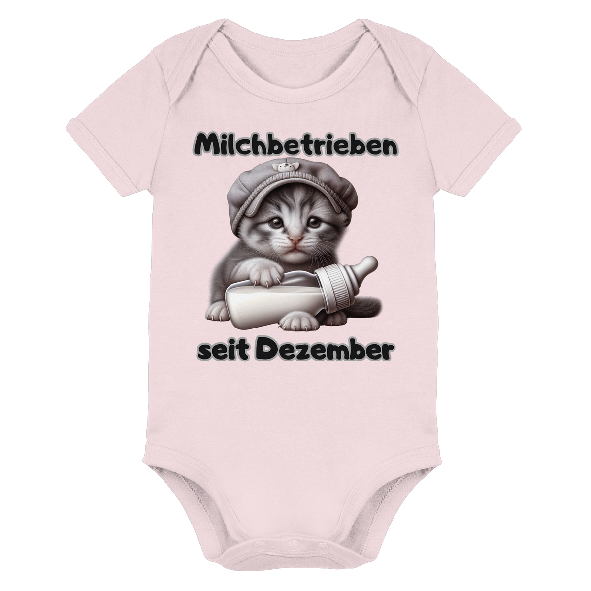 Milchbetrieben - seit Dezember - Baby Bodysuit