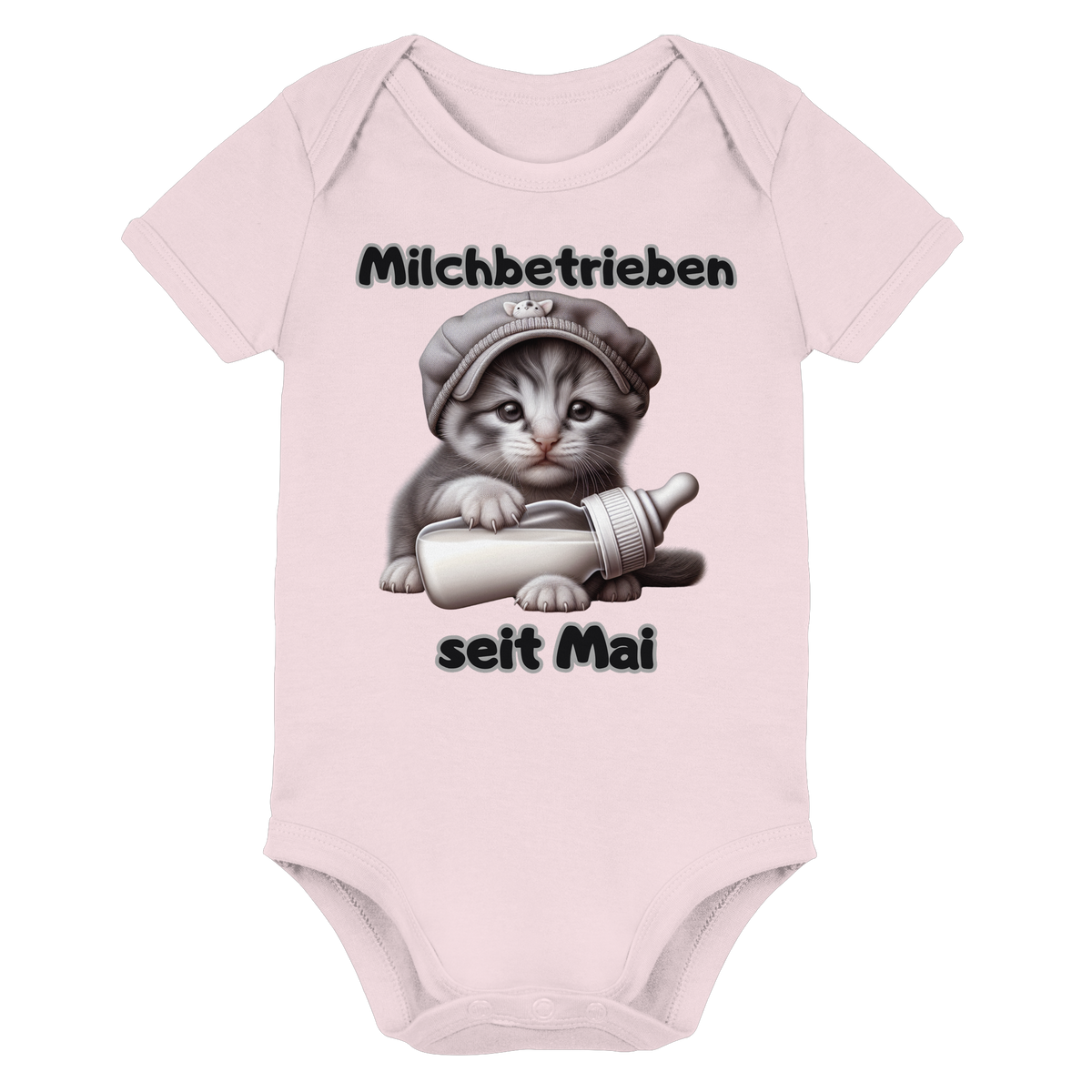 Milchbetrieben - seit Mai - Baby Bodysuit