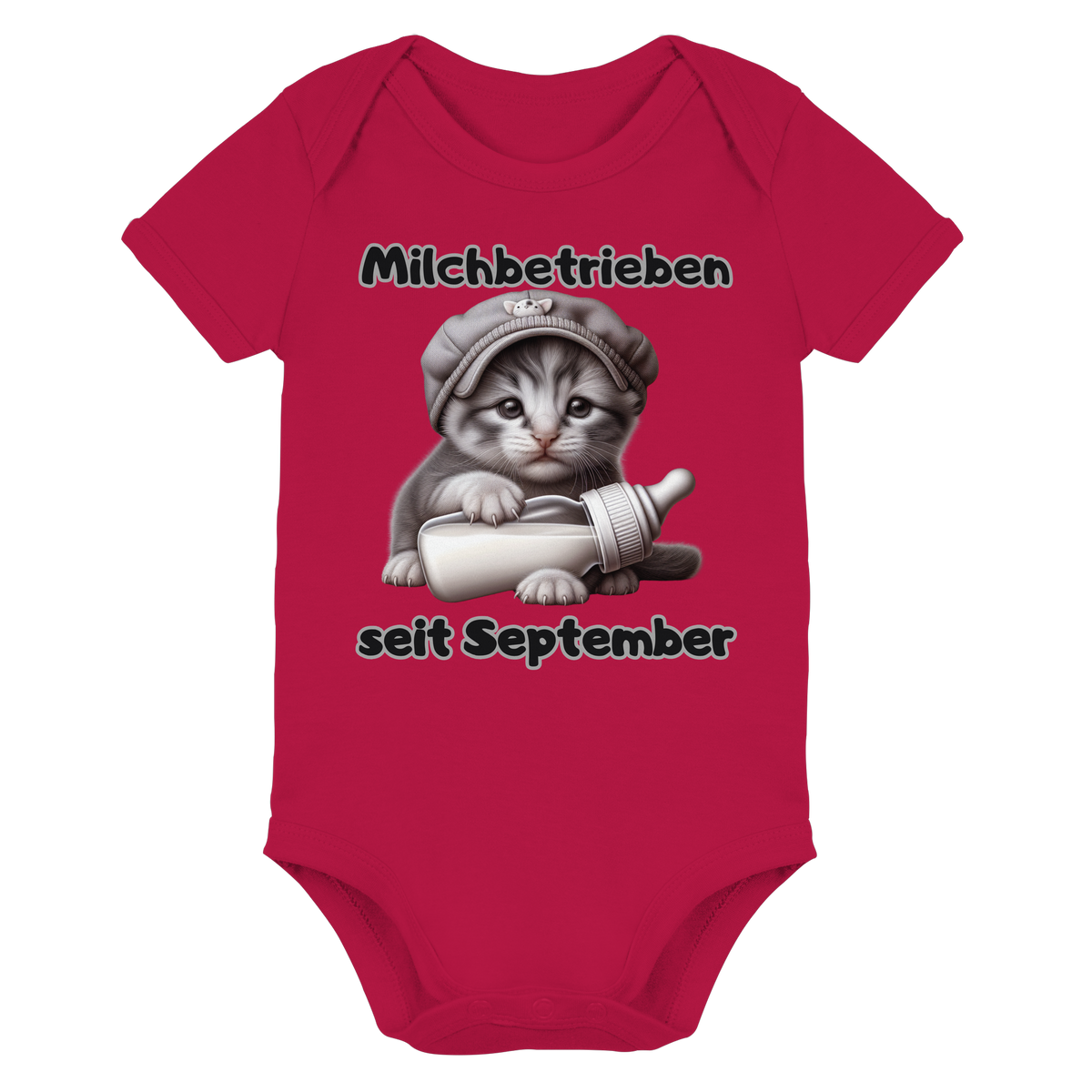 Milchbetrieben - seit September - Baby Bodysuit
