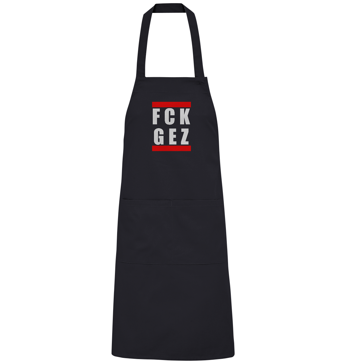 FCK GEZ - Schürze
