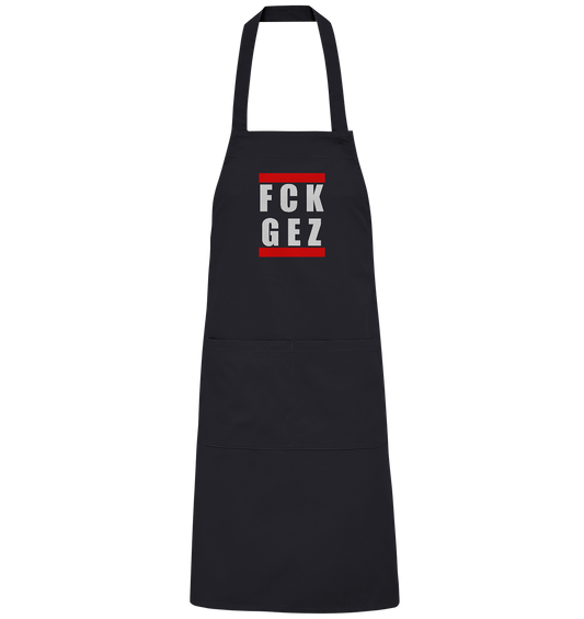 FCK GEZ - Schürze