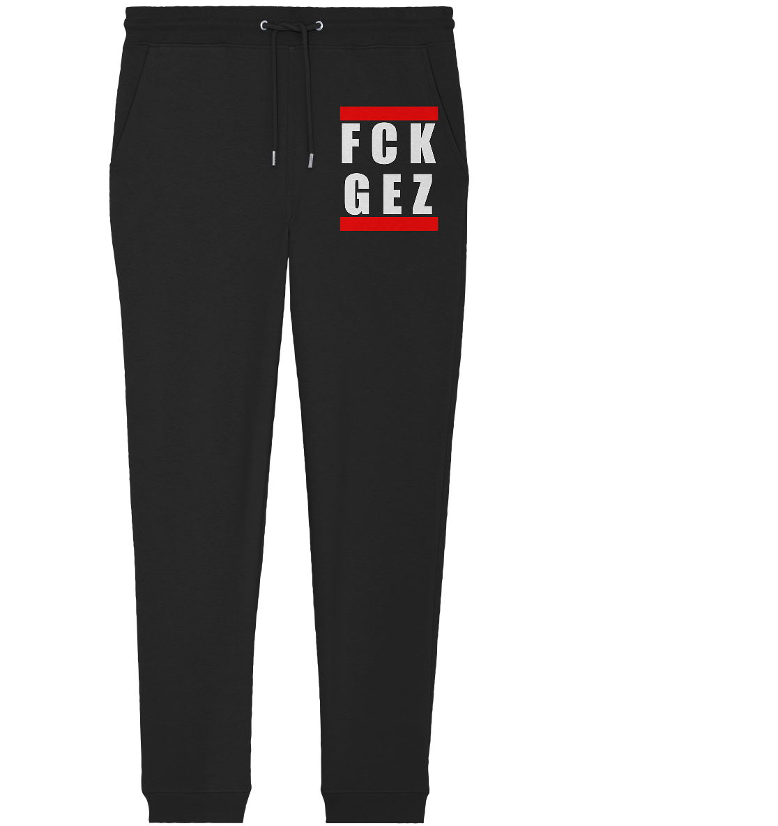 FCK GEZ - Jogginghose