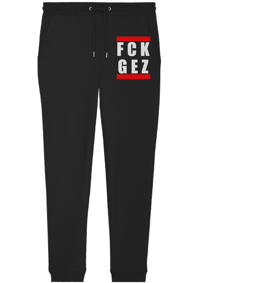FCK GEZ - Jogginghose