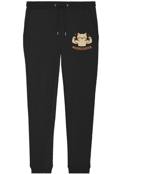 Muskelkater - Kawaii Cat - Jogginghose
