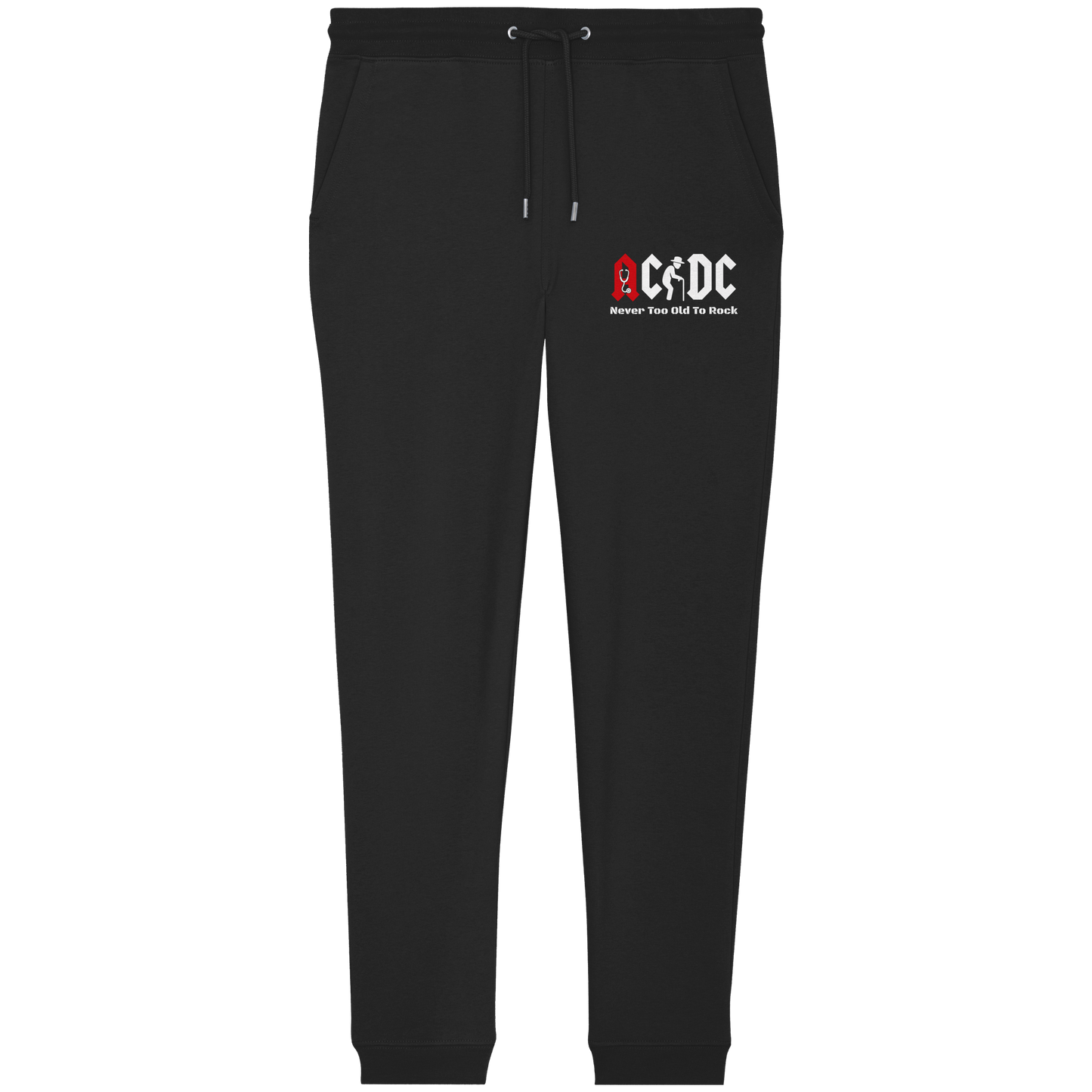 Altrocker - Never Too Old To Rock - Jogginghose