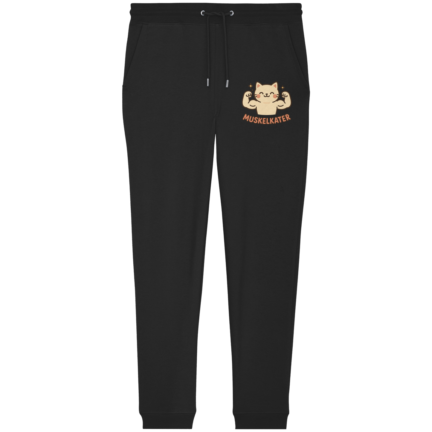 Muskelkater - Kawaii Cat - Jogginghose