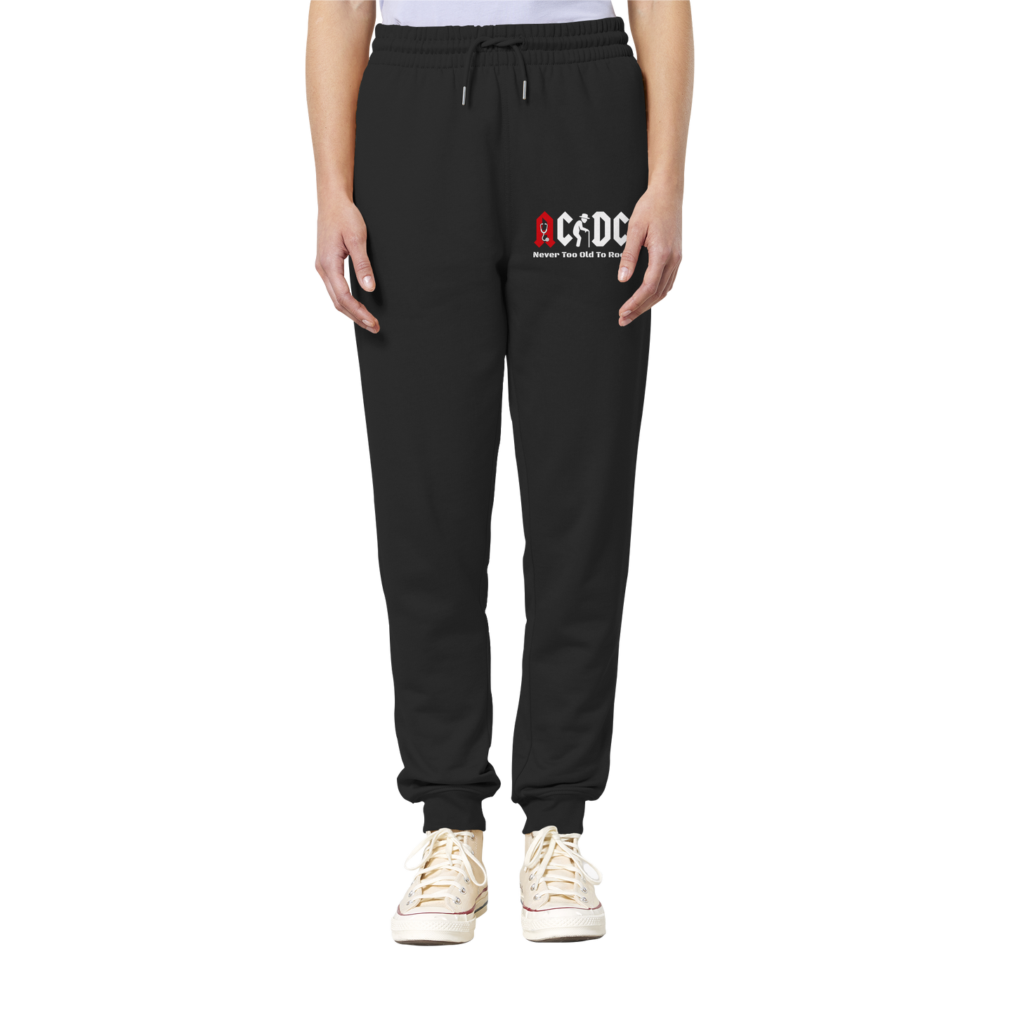 Altrocker - Never Too Old To Rock - Jogginghose