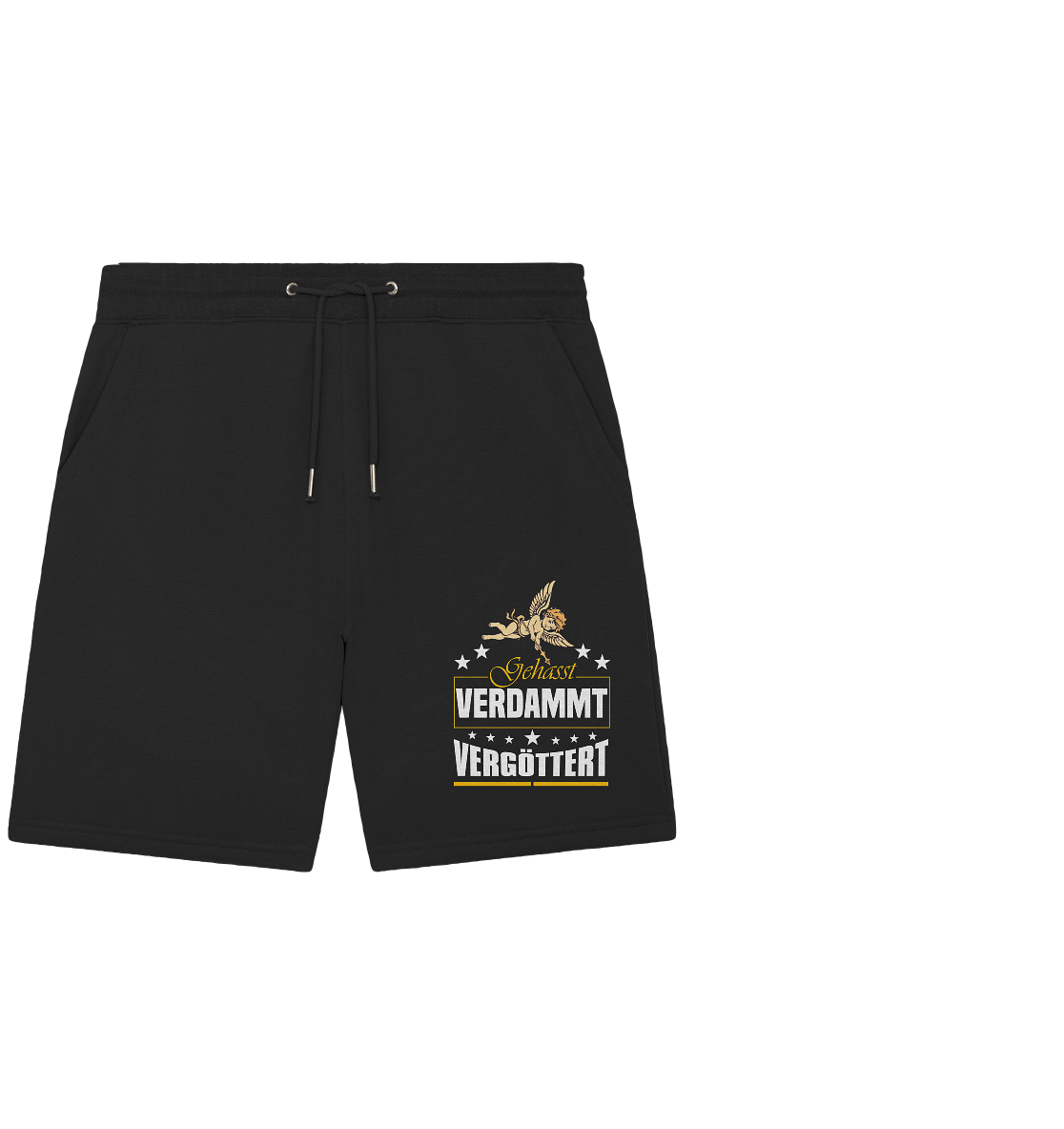 Gehasst, Verdammt, Vergöttert - Shorts