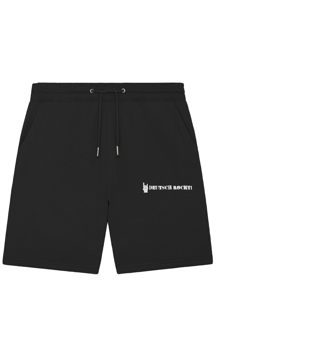 DEUTSCH ROCKT - Logo - kurze Hose / Shorts